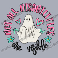 Not All Disabilities Are Visible Tank Dress | Artistshot