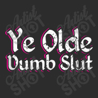 Ye Olde Dumb Slut Renaissance Fair Ren Faire Old English Tank Top Baseball Cap | Artistshot