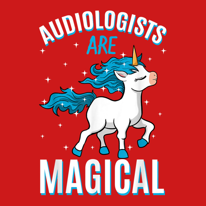 Audiologists Are Magical Unicorn Job Audiology Profession T Shirt Baseball Cap by saldeenshakir | Artistshot