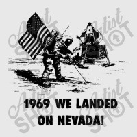 1969 We Landed On Nevada Baseball Cap | Artistshot