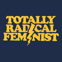 Totally Radical Feminist T Shirt Feminism Rad Humor Tee Baseball Cap | Artistshot