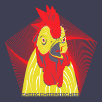 Chicken T  Shirt Screaming Rooster T  Shirt (3) Mesh Cap | Artistshot