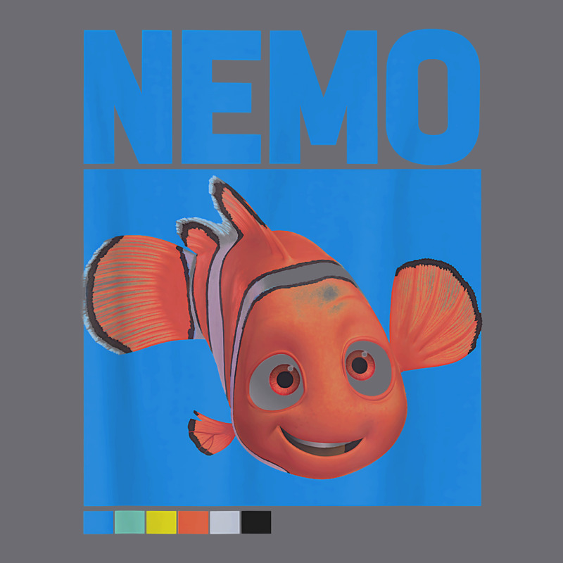 Finding Nemo Color Code Nemo T Shirt Mesh Cap | Artistshot