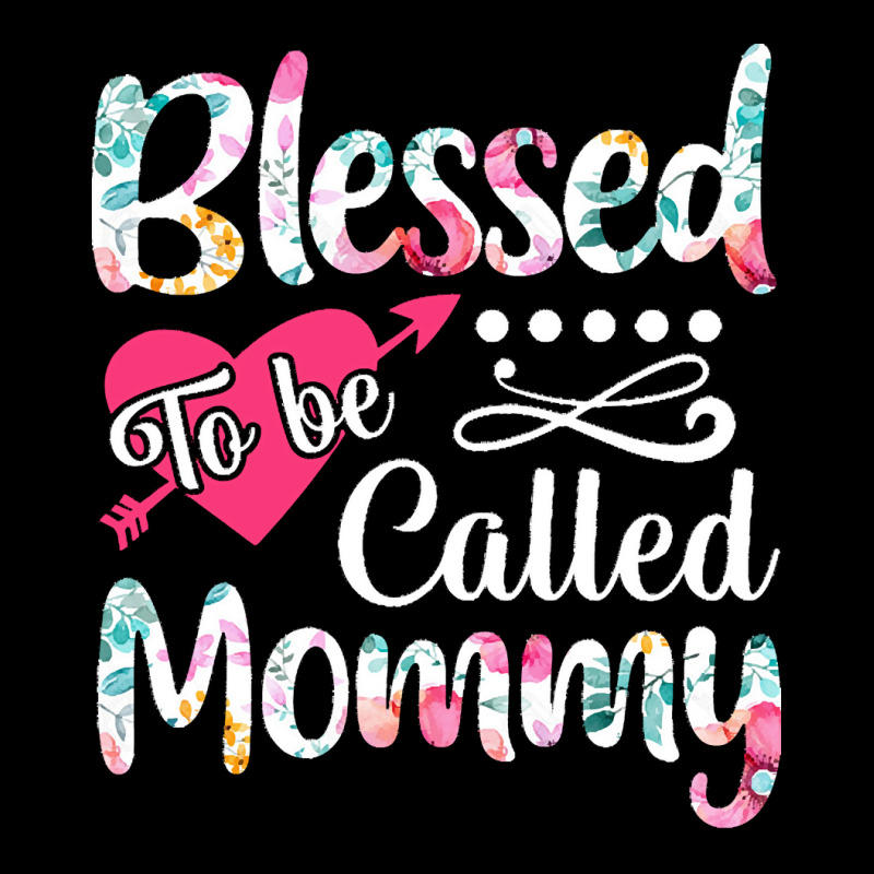 Blessed To Be Called Mommy T  Shirt Blessed To Be Called Mommy Lovely Lightweight Hoodie | Artistshot