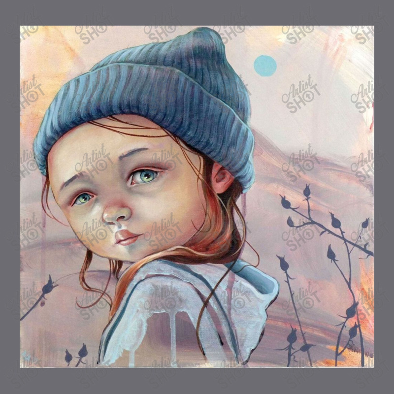 Giclee - Beautiful Children Mesh Cap | Artistshot