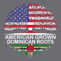 American Grown Dominican Roots Dominica Flag T Shirt Mesh Cap | Artistshot