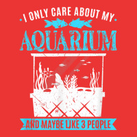 Reef Tank Fishkeeping Saltwater Aquarium T Shirt Mesh Cap | Artistshot