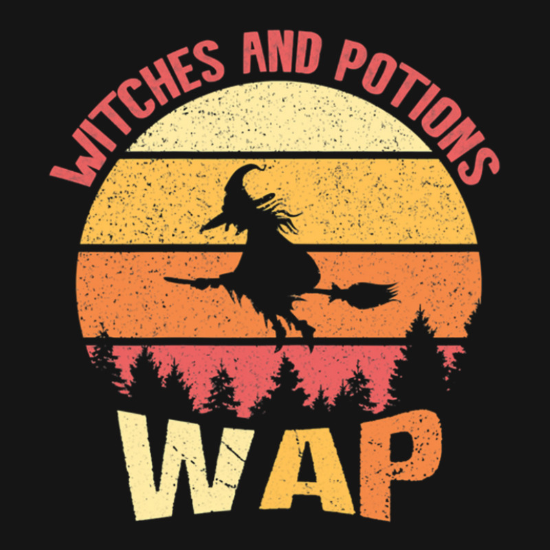 Womens Witches And Potions Wap Mesh Cap | Artistshot