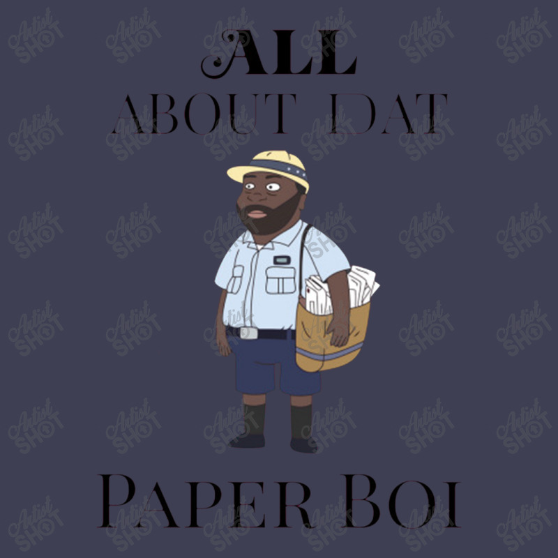 Paper Boi Mesh Cap | Artistshot