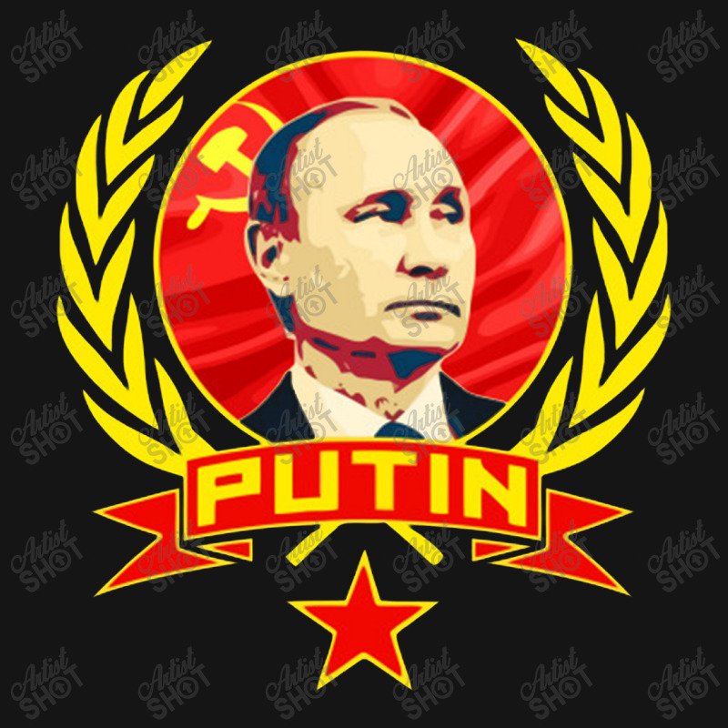 Putin For President Mesh cap by jambudemak | Artistshot