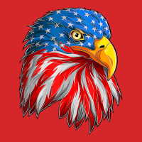 American Bald Eagle Mullet Usa Flag Patriotic 4th Of July T Shirt Trucker Cap | Artistshot