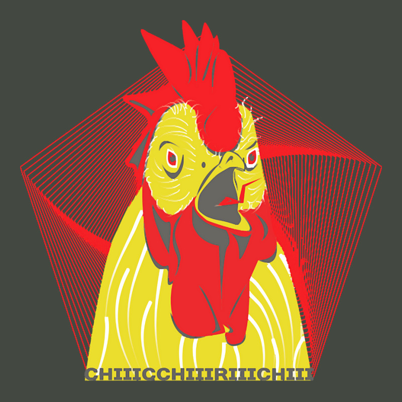 Chicken T  Shirt Screaming Rooster T  Shirt (3) Trucker Cap by alexieterry303 | Artistshot