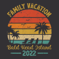 Family Vacation 2022 Vintage Retro Bald Head Island Beach Premium Vintage Short | Artistshot