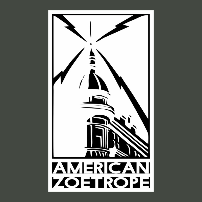 American Zoetrope Trucker Cap by petercrooss | Artistshot