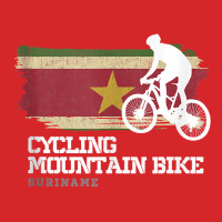 Mountain Bike Suriname Mtb Downhill Biker Biking Cycling Tank Top Trucker Cap | Artistshot