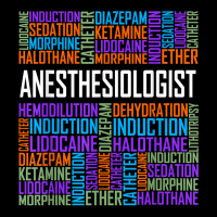 Anesthesiologist Words Gift Anesthesia Doctor Gifts T Shirt Camo Snapback | Artistshot