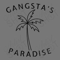 Gangstas Paradise Camo Snapback | Artistshot