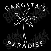 Gangstas Paradise Camo Snapback | Artistshot