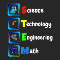 Stem Science Technology Engineering Math Men's T-shirt Pajama Set | Artistshot