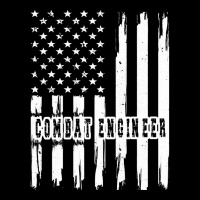 Proud Combat Engineer Us Flag Combat Engineering Pullover Hoodie Flat Bill Snapback Cap | Artistshot