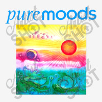 Pure Moods (pure 90's Nostalgia Moods) Flat Bill Snapback Cap | Artistshot