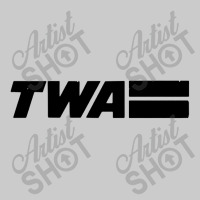 Twa Vintage Flat Bill Snapback Cap | Artistshot