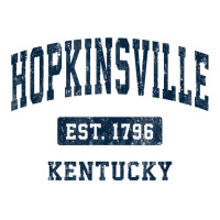 Hopkinsville Kentucky Ky Vintage Athletic Sports Design T Shirt Debie Paper Bag - 10 X 5 X 13 | Artistshot