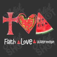 Faith Love Watermelon Baby Bodysuit | Artistshot