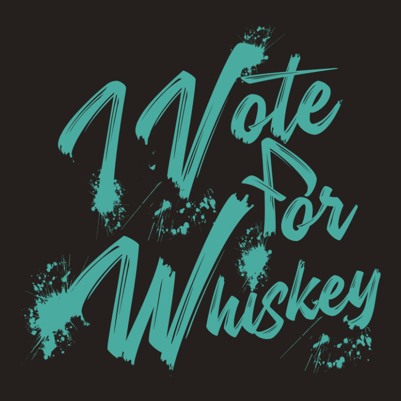 Whiskey, Single Malt, Blended Tank Top | Artistshot