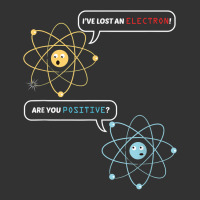 I Lost An Electron. Are You Positive Chemistry Joke T Shirt Baby Bodysuit | Artistshot