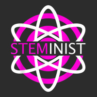 Steminist Women In Science Stem Atom Exclusive T-shirt | Artistshot