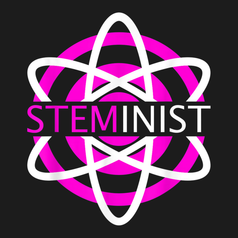 Steminist Women In Science Stem Atom Hoodie & Jogger Set | Artistshot