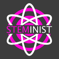 Steminist Women In Science Stem Atom Men's Polo Shirt | Artistshot