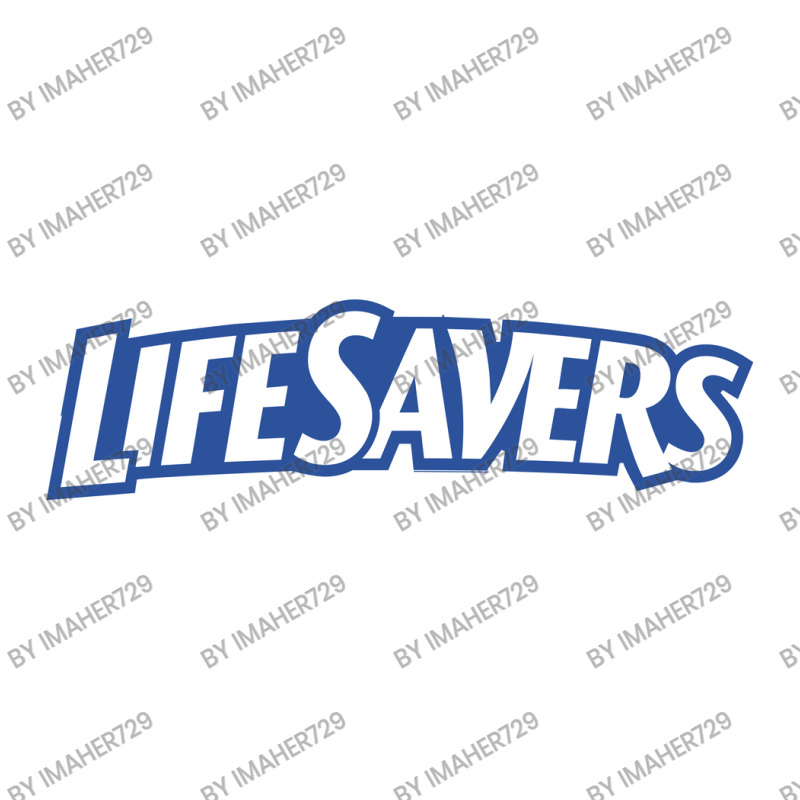 Life Savers Take Out Paper Bag - 14 X 10 X 15 1/2 | Artistshot