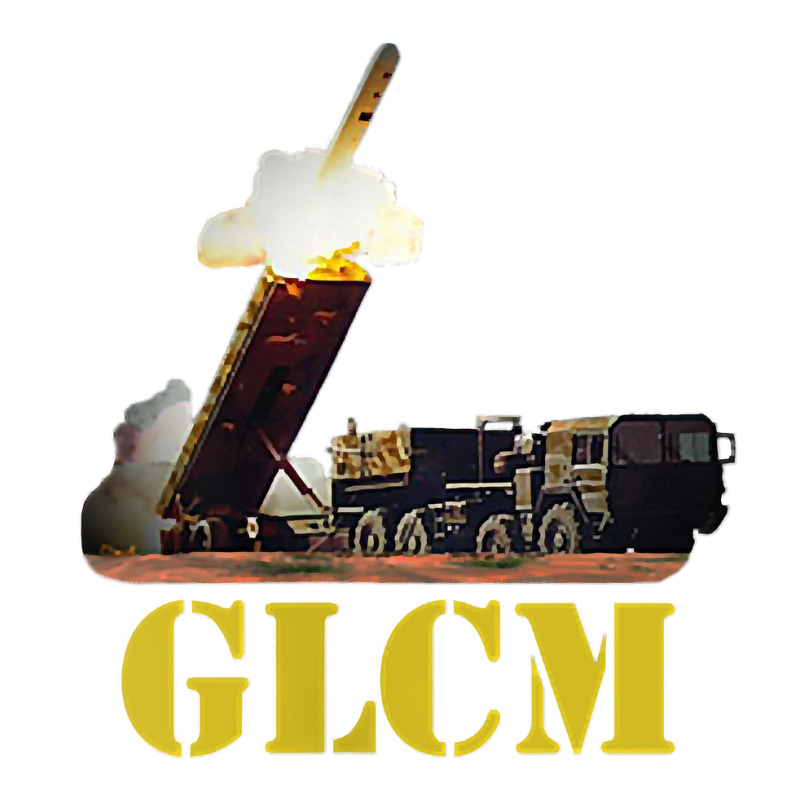 Glcm Ground Launched Cruise Missile Frontback Variation T Shirt Take ...