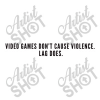 Gaming Humor   Video Games Vogue Paper Bag - 16 X 6 X 12 | Artistshot