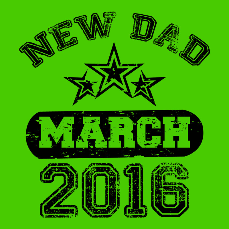 Dad To Be March 2016 Face Mask Rectangle | Artistshot