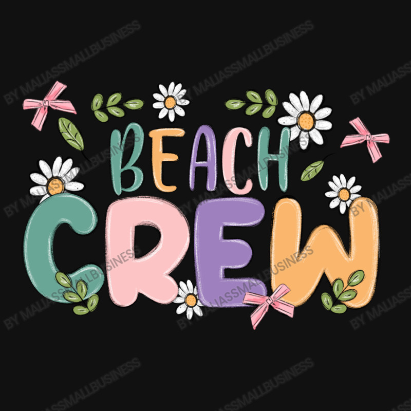 Beach Crew Graphic Youth T-shirt | Artistshot