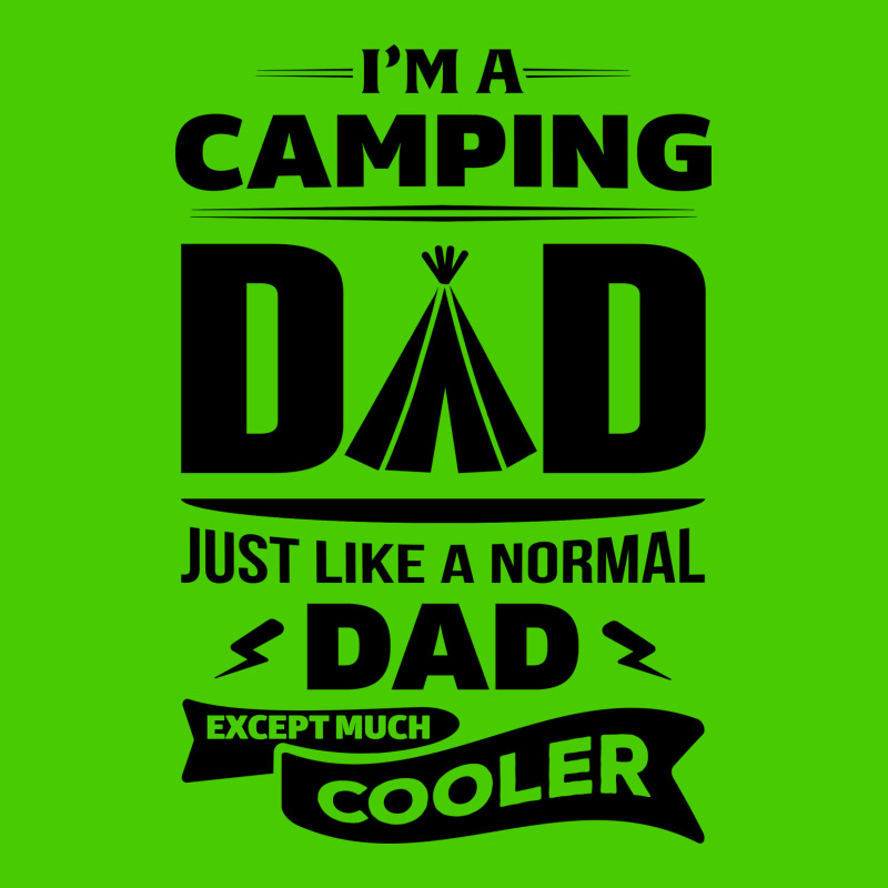 I'm A Camping Dad.... Face Mask Rectangle | Artistshot
