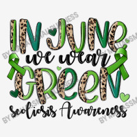 In June We Wear Green Scoliosis Awareness 15 Oz Coffee Mug | Artistshot