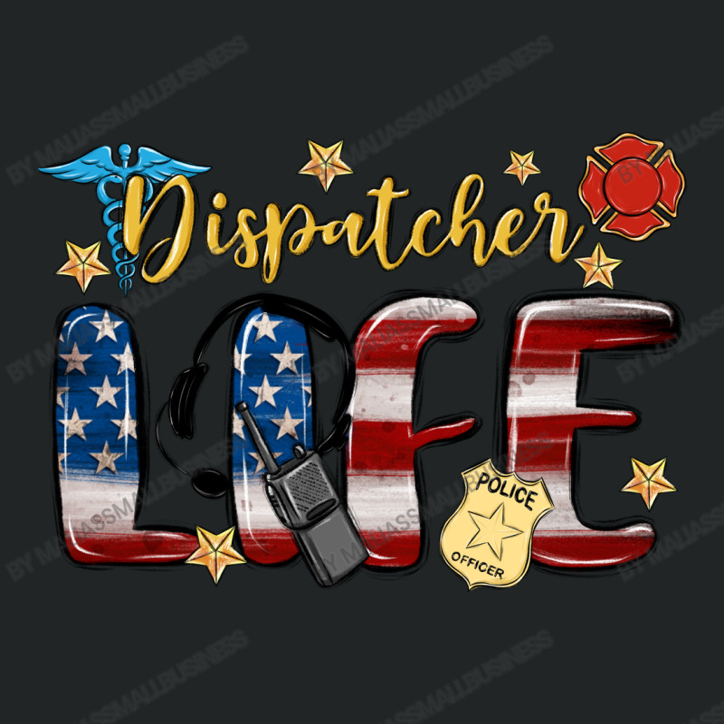 Dispatcher Life Duffel Bag | Artistshot