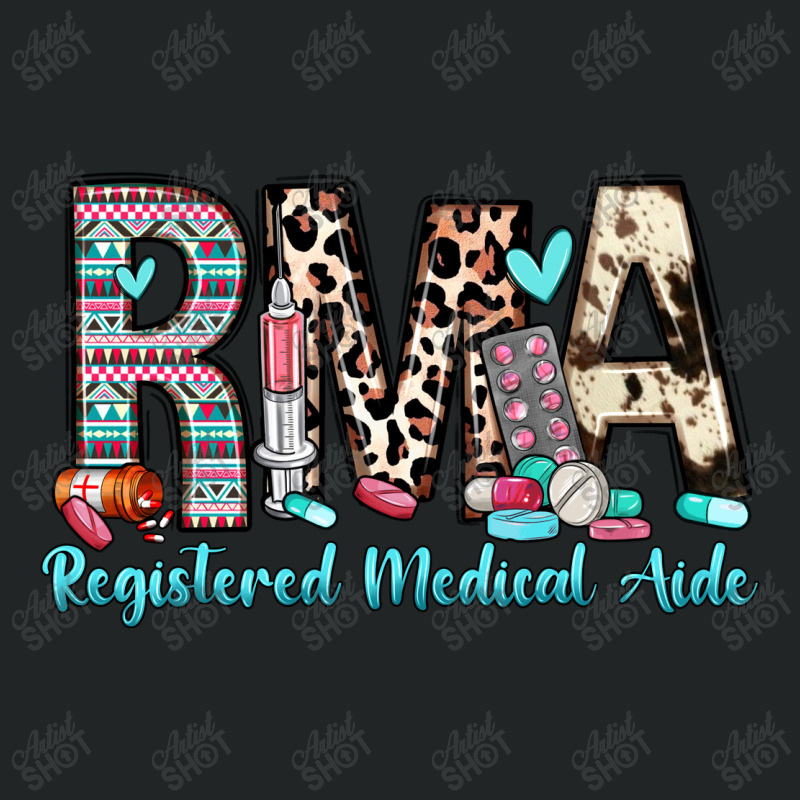 Rma Registered Medical Aide Duffel Bag | Artistshot