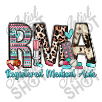 Rma Registered Medical Aide 3/4 Sleeve Shirt | Artistshot