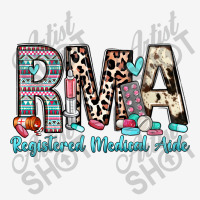 Rma Registered Medical Aide Shield S Patch | Artistshot