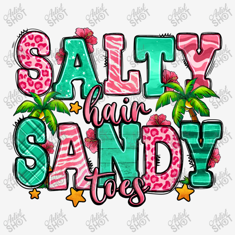 Salty Hair Sandy Toes 15 Oz Coffee Mug | Artistshot