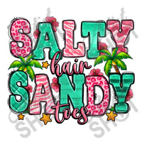 Salty Hair Sandy Toes Sticker | Artistshot