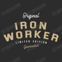 Iron Worker Funny Job Title Profession Birthday Worker Baseball Cap | Artistshot