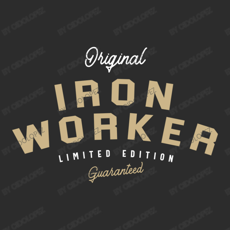 Iron Worker Funny Job Title Profession Birthday Worker Baseball Cap by cidolopez | Artistshot