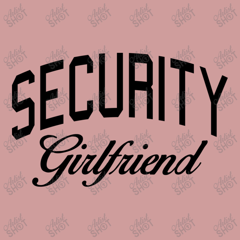 Security Girlfriend Face Mask Rectangle | Artistshot