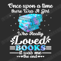 Book Reader Once Upon A Time There Was A Girl Who Really Loved Books 2 Baseball Cap | Artistshot